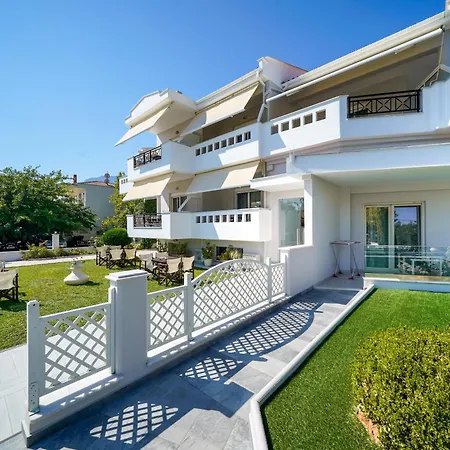 Apartamento Nikolas Chrysi Ammoudia