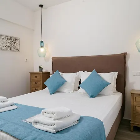 Nikolas Apartamento Chrysi Ammoudia