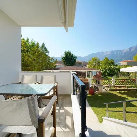 Apartamento Nikolas *