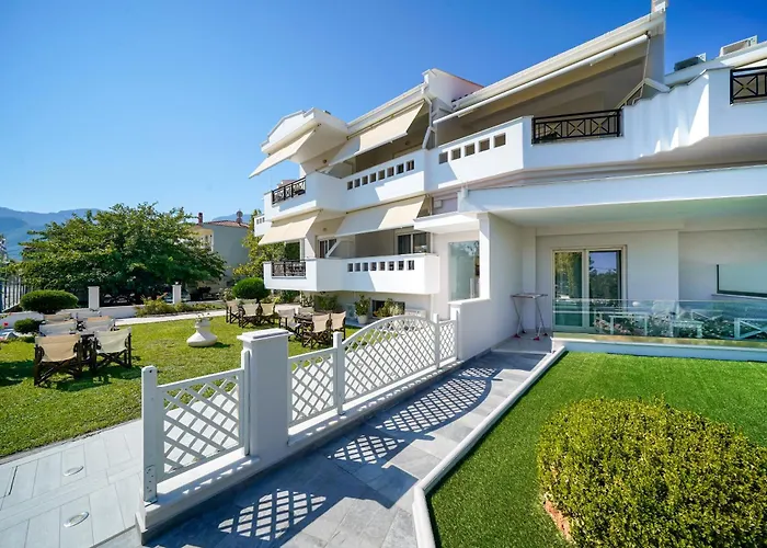 Apartamento Nikolas Chrysi Ammoudia