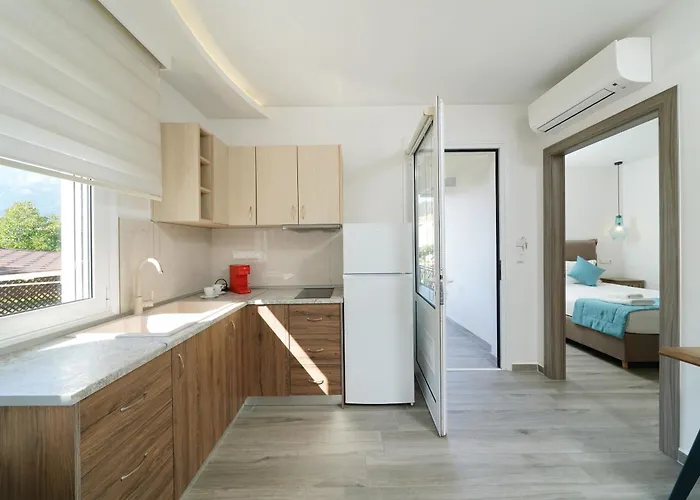 Nikolas Apartmán