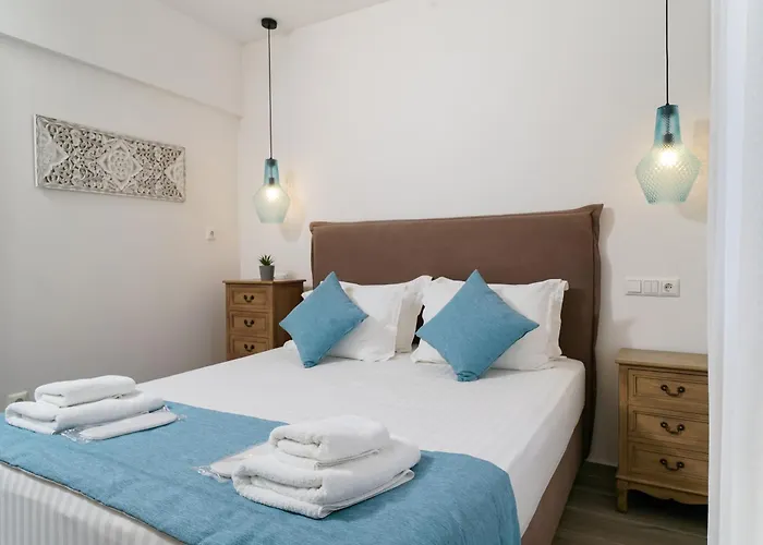 Nikolas Apartamento Chrysi Ammoudia