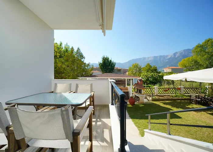 Apartamento Nikolas *