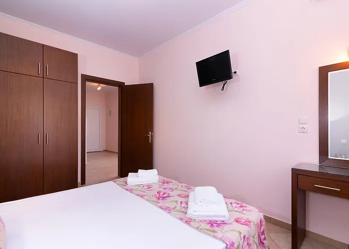 Apartamento Nikolas *