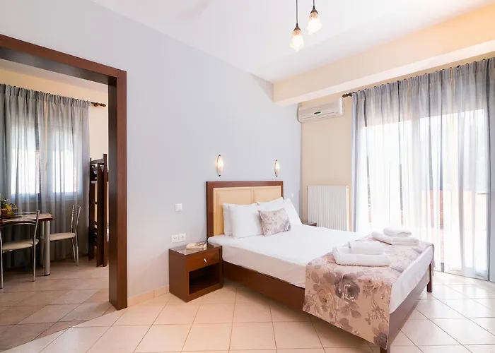 Nikolas * Chrysi Ammoudia