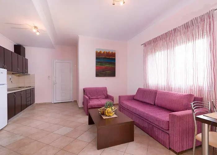 Apartmán Nikolas *