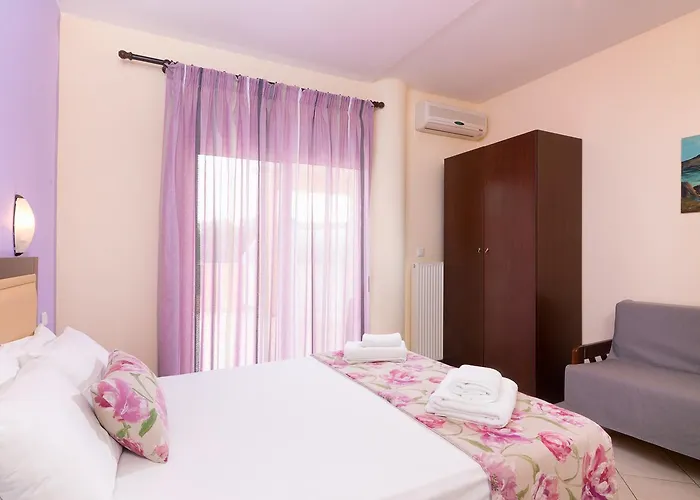 Apartmán Nikolas *