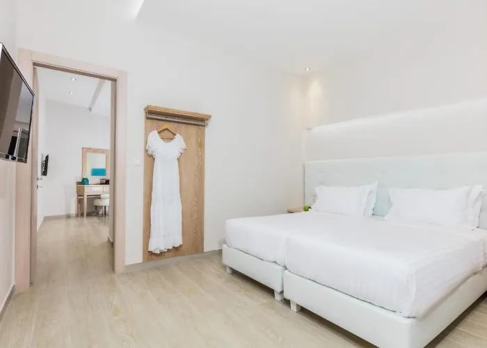 Nikolas Apartamento Chrysi Ammoudia