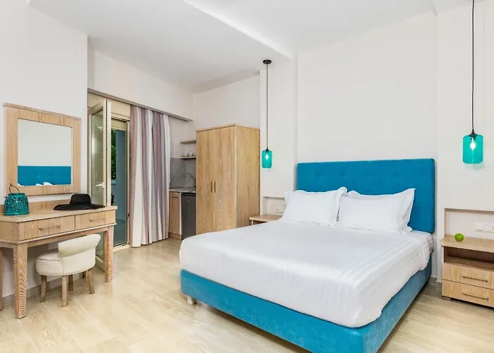 Nikolas Apartmán *