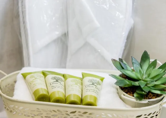 Apartamento Nikolas Chrysi Ammoudia