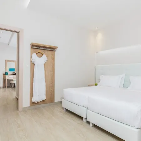 Nikolas 아파트 크리시 아모우디아